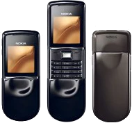 Nokia 8800 Sirocco Edition