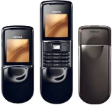 Nokia 8800 Sirocco Edition