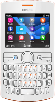Nokia Asha 205 Dual SIM (RM-862)