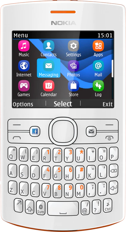 Nokia Asha 205