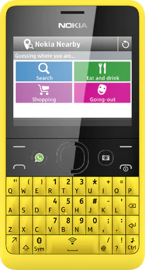 Nokia Asha 210 (RM-925)