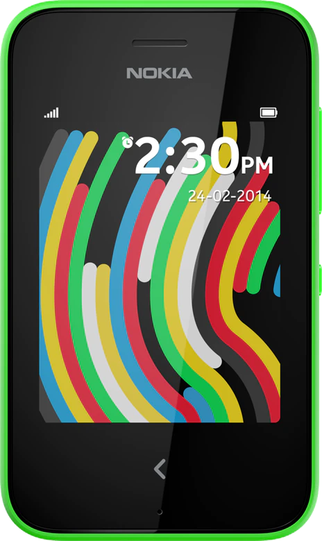 Nokia Asha 230