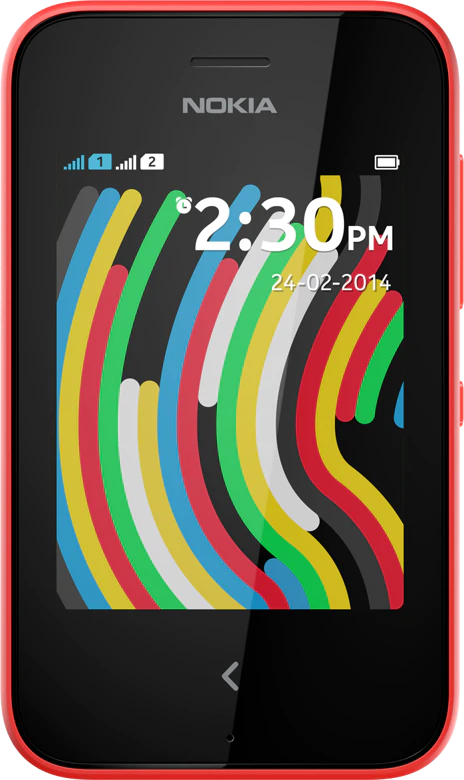 Nokia Asha 230 Dual SIM