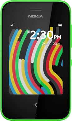 Nokia Asha 230