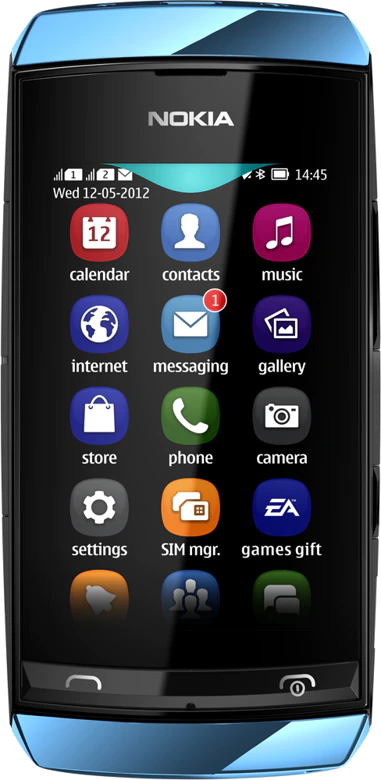 Nokia Asha 305