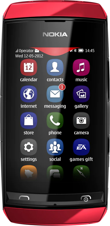 Nokia Asha 306