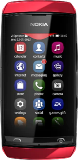 Nokia Asha 306 (RM-767)