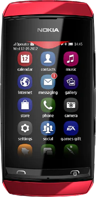 Nokia Asha 306 (RM-767)