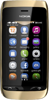 Nokia Asha 308