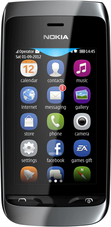 Nokia Asha 309