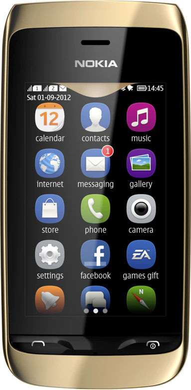 Nokia Asha 310
