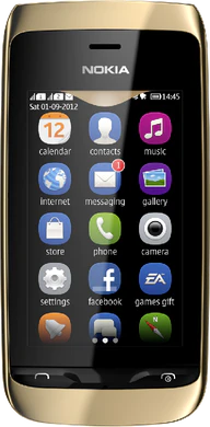 Nokia Asha 310 (RM-911)