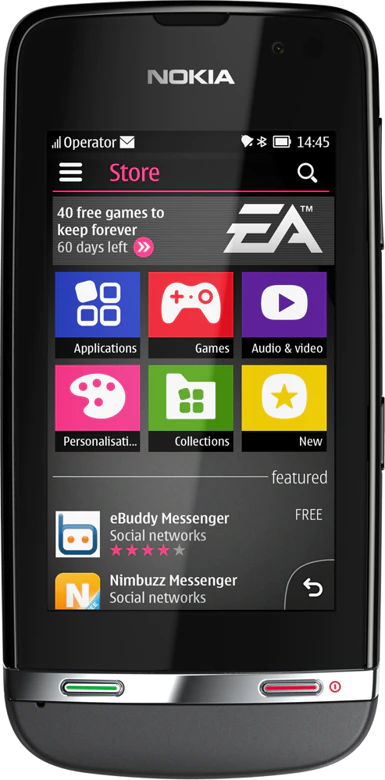 Nokia Asha 311