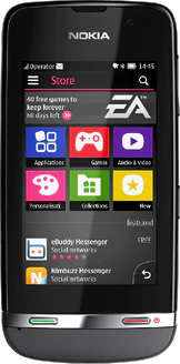 Nokia Asha 311