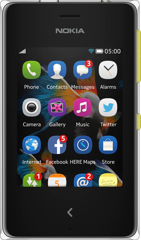 Nokia Asha 500