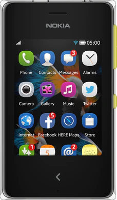 Nokia Asha 500