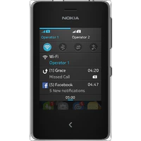 Nokia Asha 500 Dual SIM