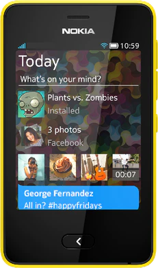 Nokia Asha 501 (RM-899)