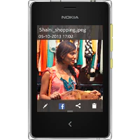Nokia Asha 502 Dual SIM