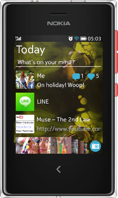 Nokia Asha 503 (RM-920)