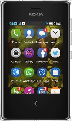 Nokia Asha 503 Dual SIM (RM-922)