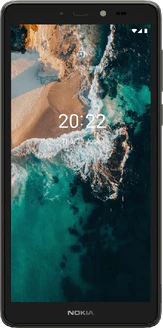 Nokia C2 2nd Edition (TA-1468)