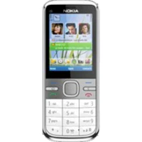 Nokia C5 5MP