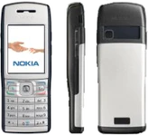 Nokia E50