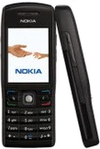 Nokia E50 Black Edition without camera