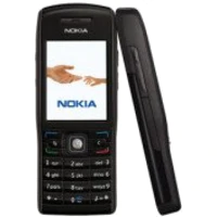 Nokia E50 Black Edition without camera