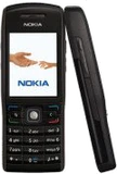Nokia E50 Black Edition without camera