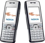 Nokia E50 without camera