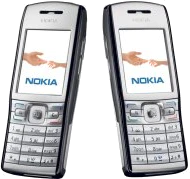Nokia E50 without camera