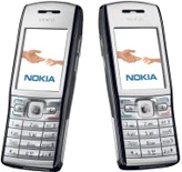 Nokia E50 without camera
