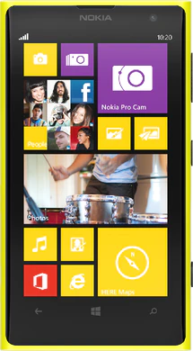 Nokia Lumia 1020 (RM-875)