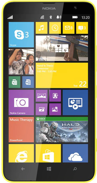 Nokia Lumia 1320