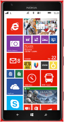 Nokia Lumia 1520 (RM-937)