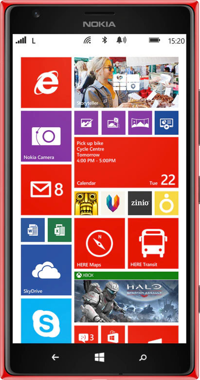 Nokia Lumia 1520