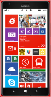 Nokia Lumia 1520 (RM-937)