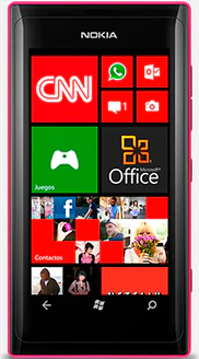 Nokia Lumia 505