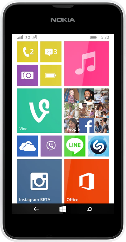 Nokia Lumia 530