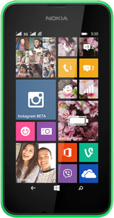 Nokia Lumia 530 Dual SIM