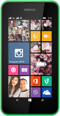 Nokia Lumia 530 Dual SIM