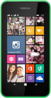 Nokia Lumia 530 Dual SIM