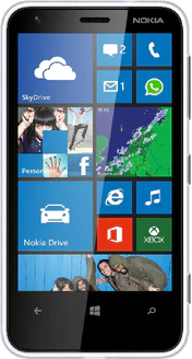 Nokia Lumia 620 (RM-846)