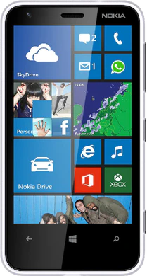 Nokia Lumia 620 (RM-846)