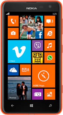 Nokia Lumia 625