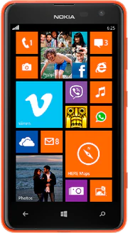 Nokia Lumia 625