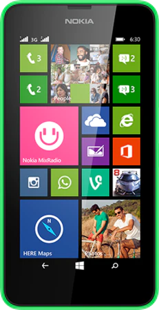Nokia Lumia 630 Dual SIM