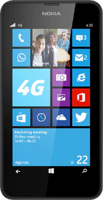 Nokia Lumia 635 1GB